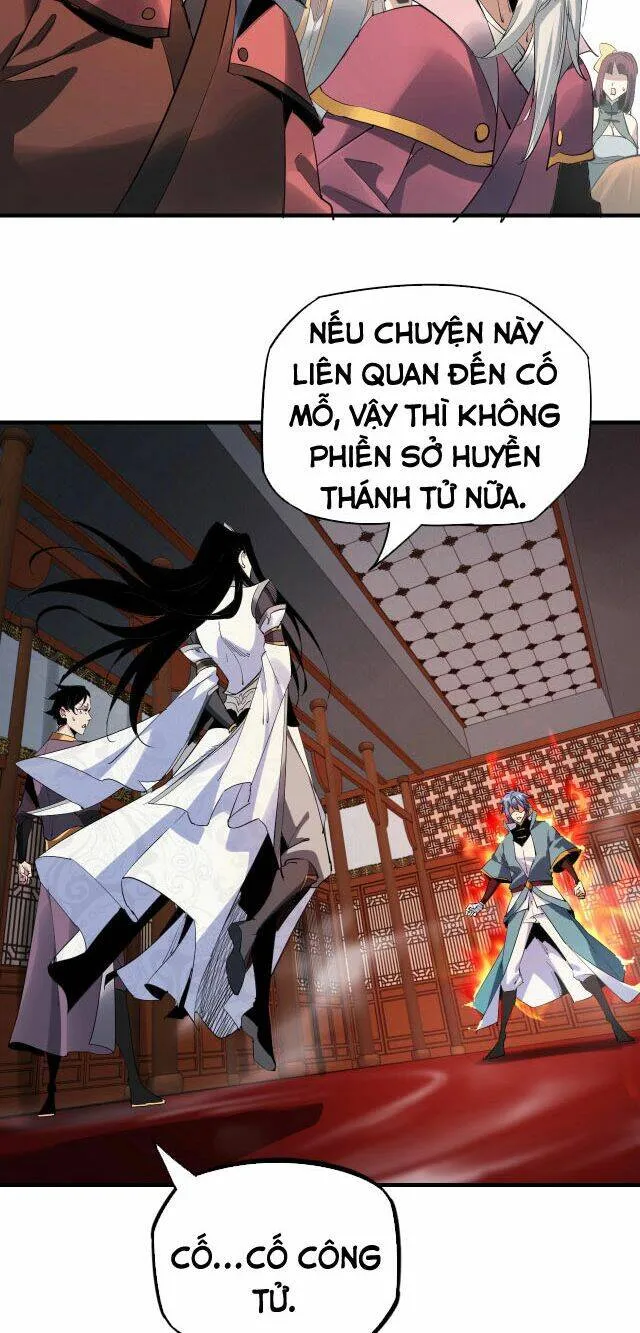 Ta! Thiên Mệnh Đại Phản Phái Chapter 2 - Trang 9