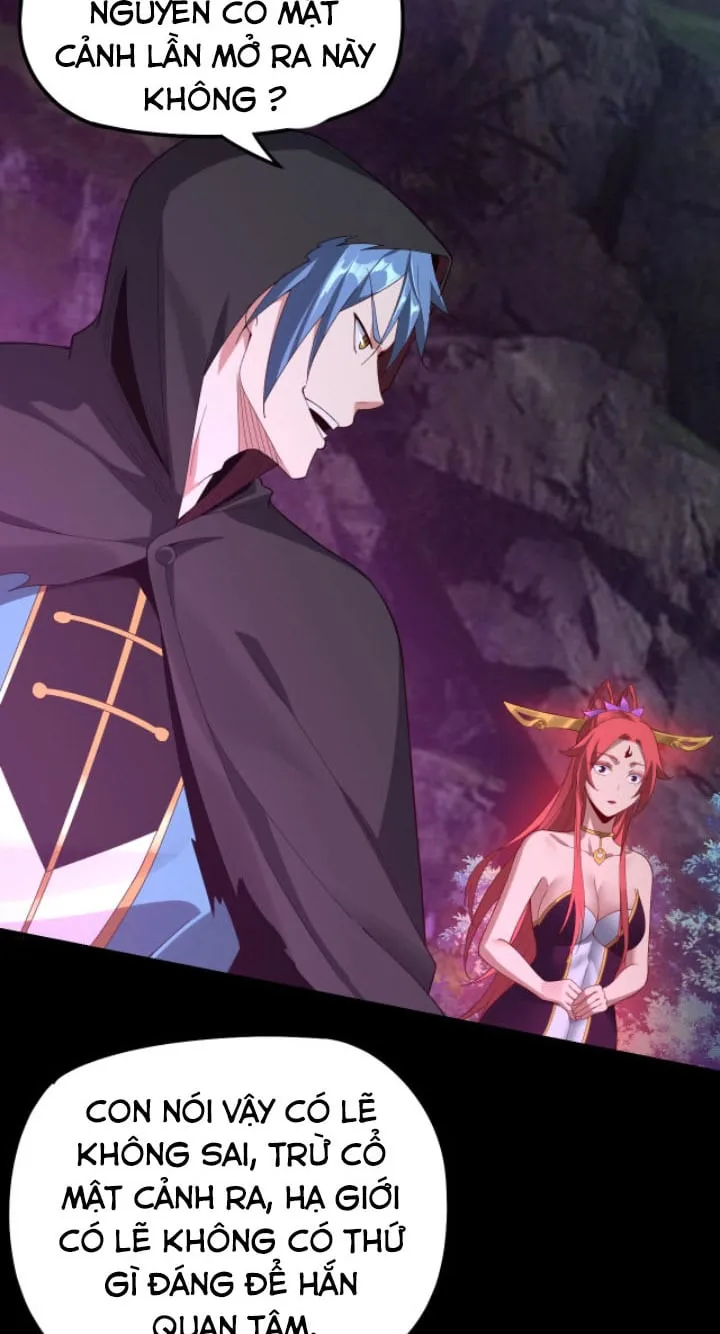 Ta! Thiên Mệnh Đại Phản Phái Chapter 20 - Trang 11