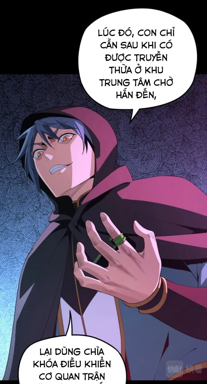 Ta! Thiên Mệnh Đại Phản Phái Chapter 20 - Trang 14