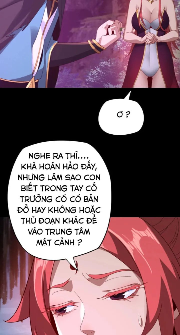 Ta! Thiên Mệnh Đại Phản Phái Chapter 20 - Trang 16