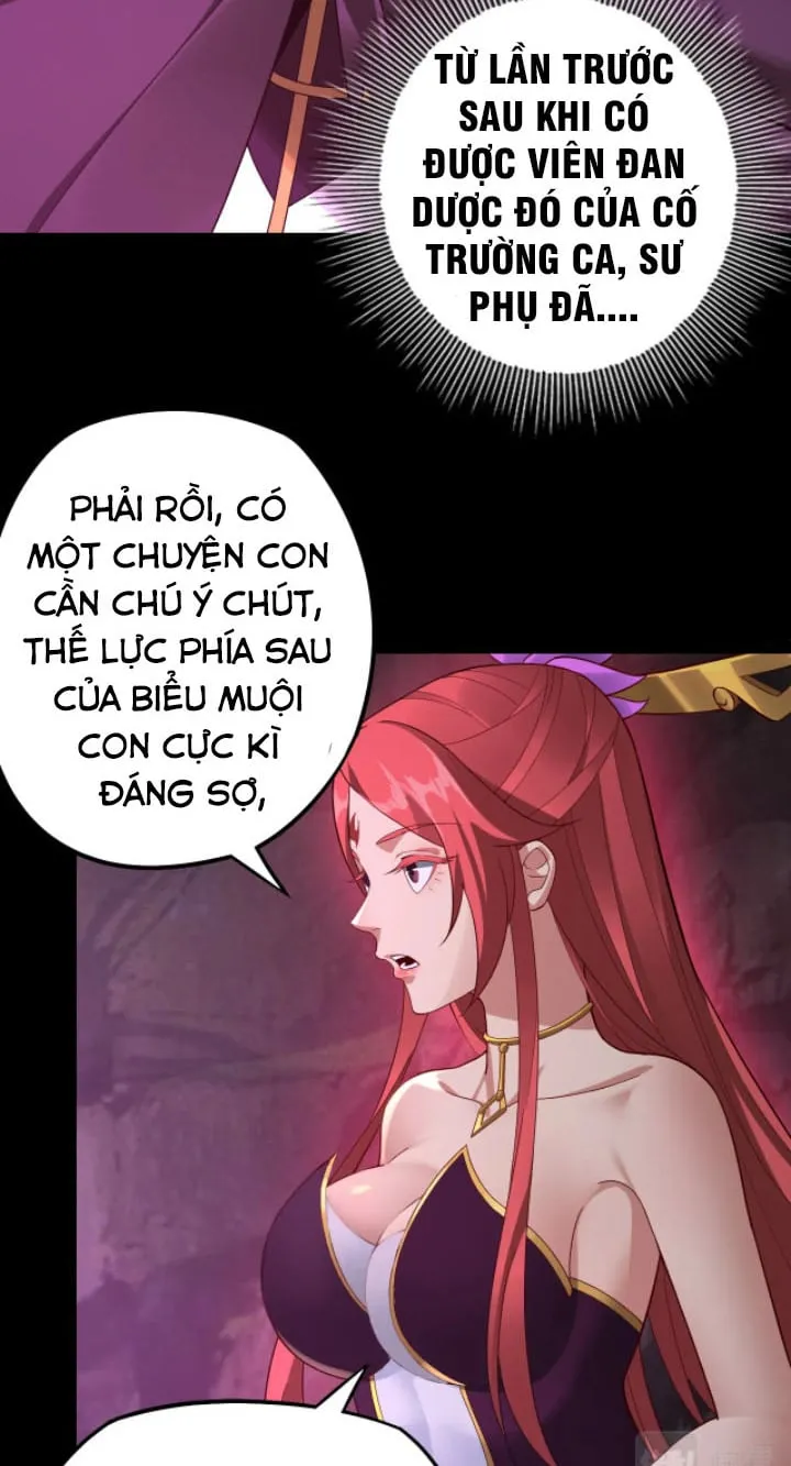 Ta! Thiên Mệnh Đại Phản Phái Chapter 20 - Trang 19