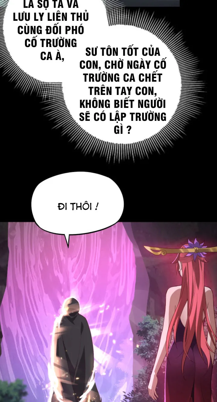 Ta! Thiên Mệnh Đại Phản Phái Chapter 20 - Trang 21