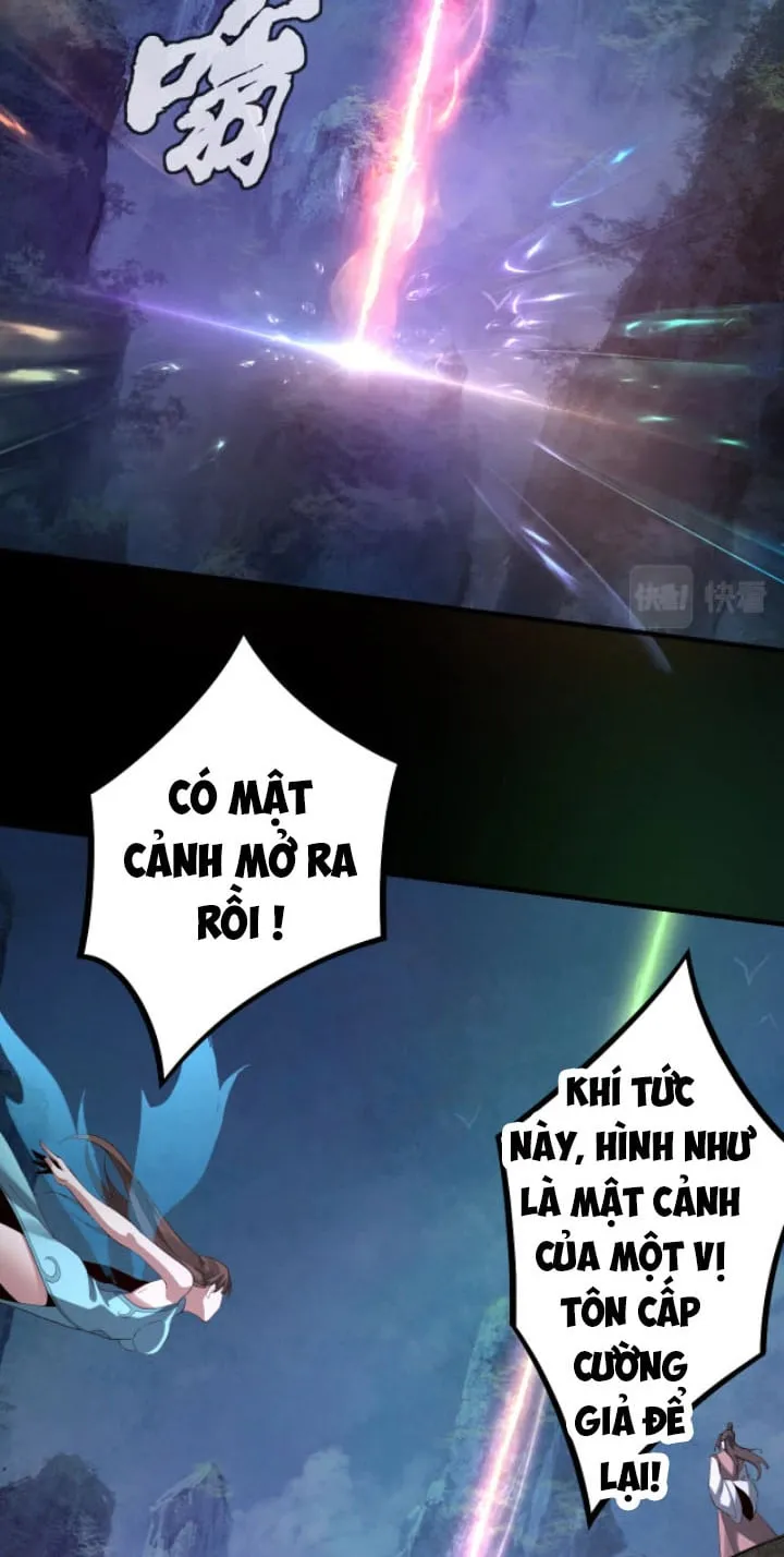Ta! Thiên Mệnh Đại Phản Phái Chapter 20 - Trang 25