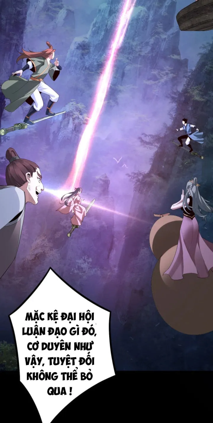 Ta! Thiên Mệnh Đại Phản Phái Chapter 20 - Trang 26