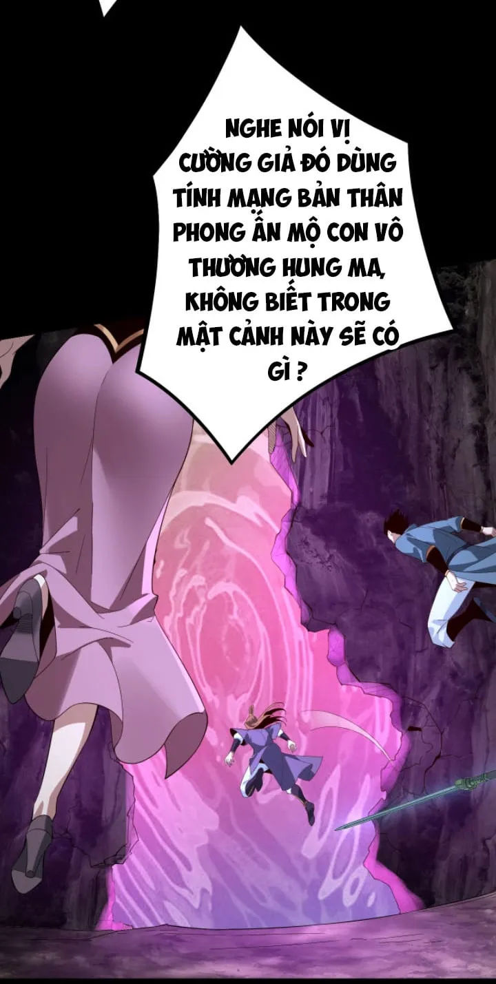 Ta! Thiên Mệnh Đại Phản Phái Chapter 20 - Trang 27