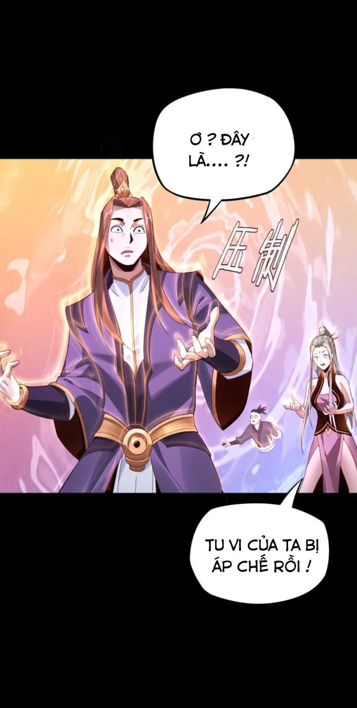 Ta! Thiên Mệnh Đại Phản Phái Chapter 20 - Trang 28