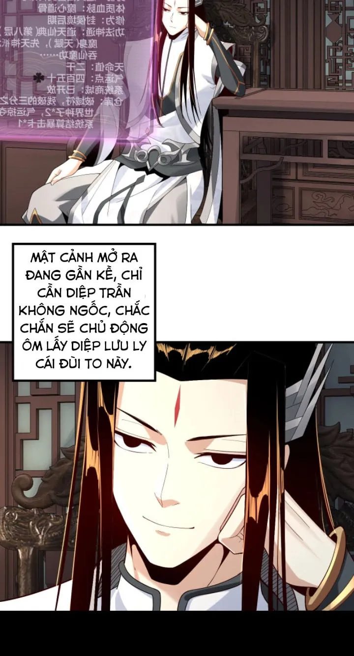 Ta! Thiên Mệnh Đại Phản Phái Chapter 20 - Trang 3