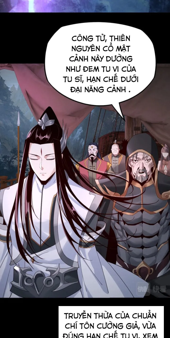 Ta! Thiên Mệnh Đại Phản Phái Chapter 20 - Trang 30