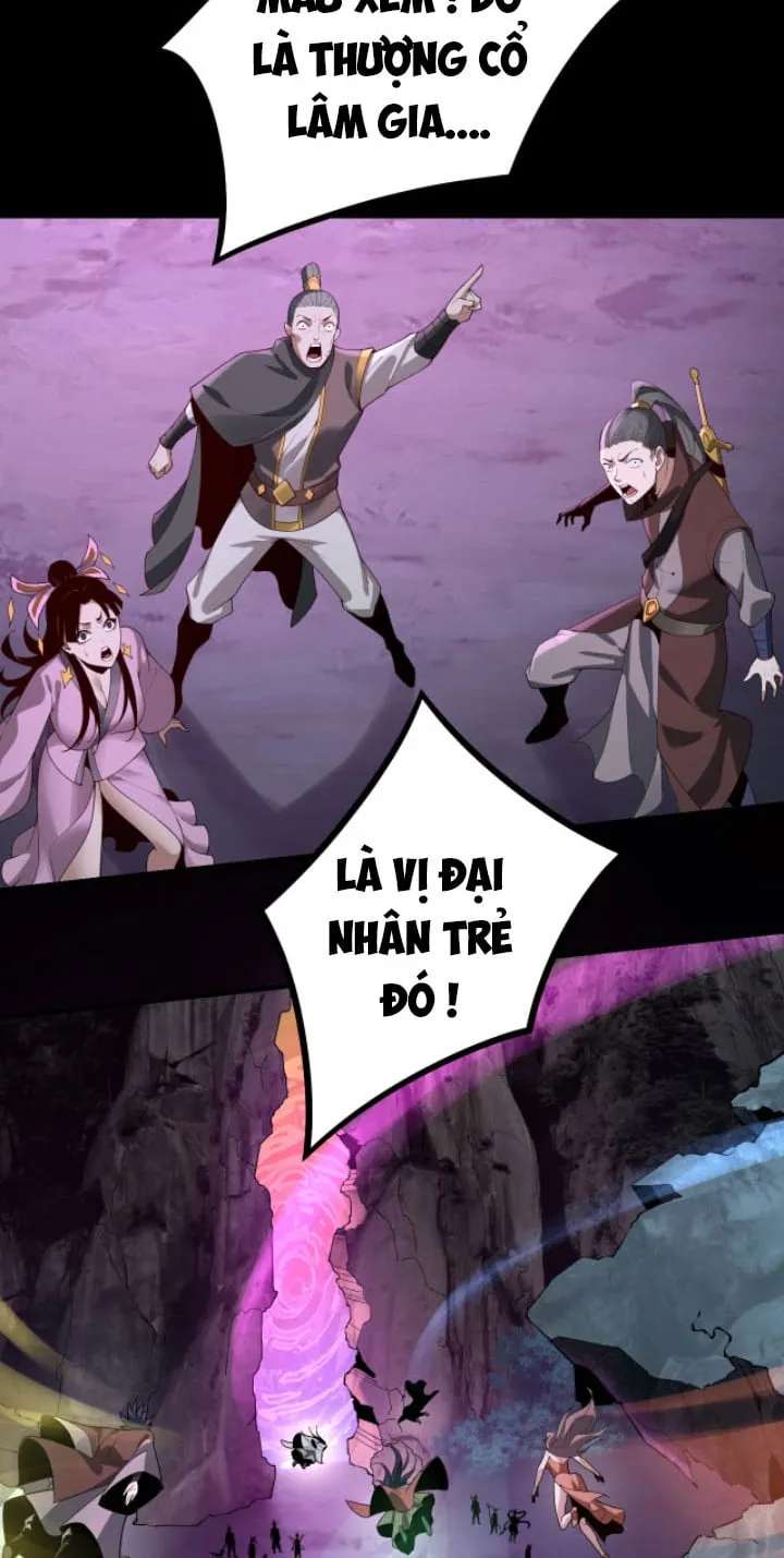 Ta! Thiên Mệnh Đại Phản Phái Chapter 20 - Trang 34