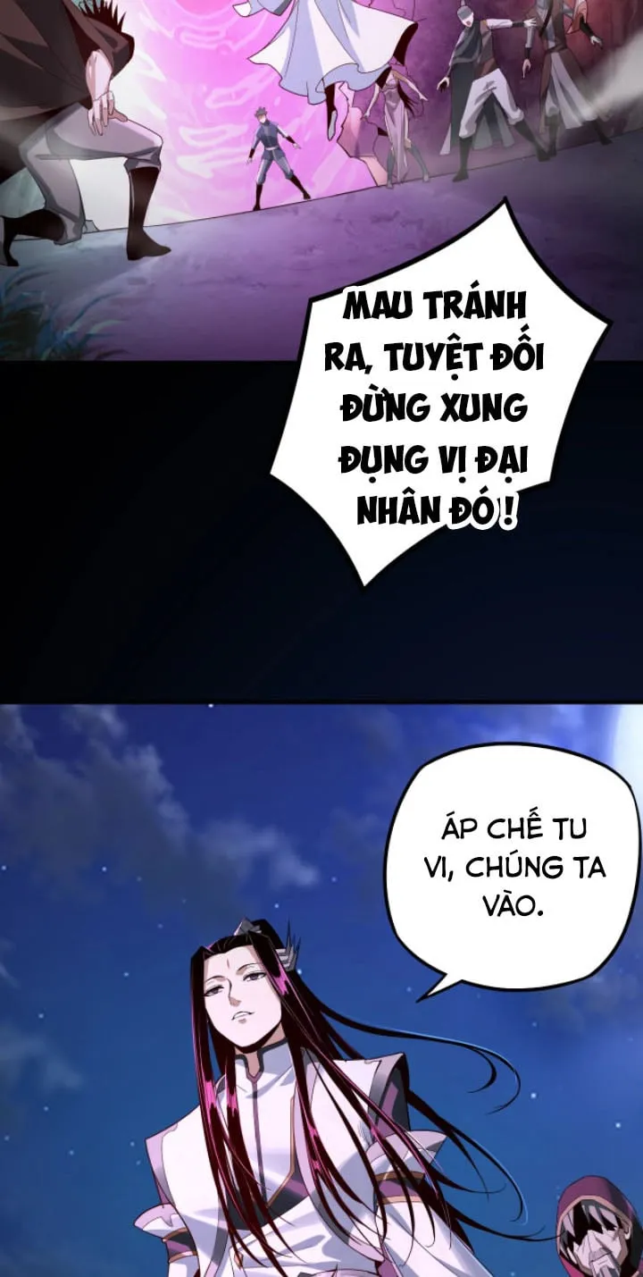 Ta! Thiên Mệnh Đại Phản Phái Chapter 20 - Trang 36
