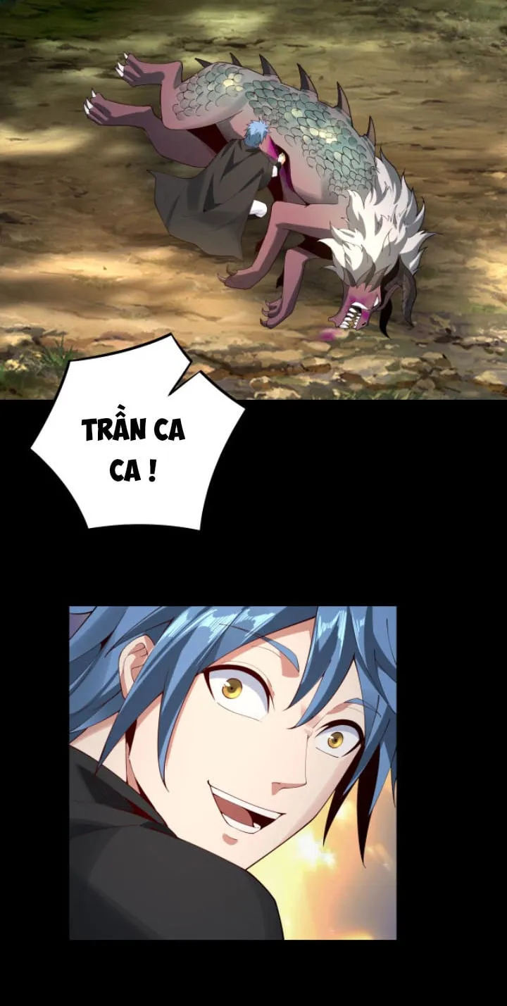 Ta! Thiên Mệnh Đại Phản Phái Chapter 20 - Trang 41