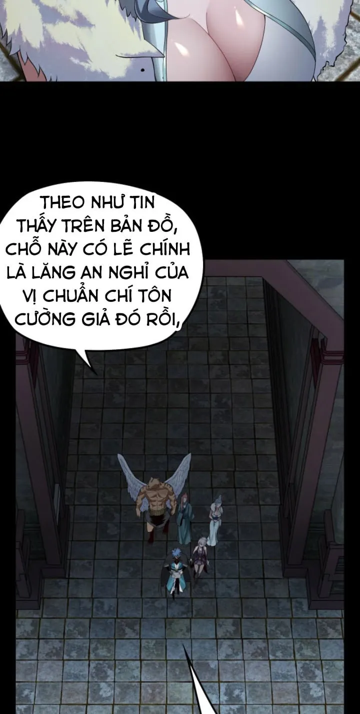 Ta! Thiên Mệnh Đại Phản Phái Chapter 21 - Trang 10