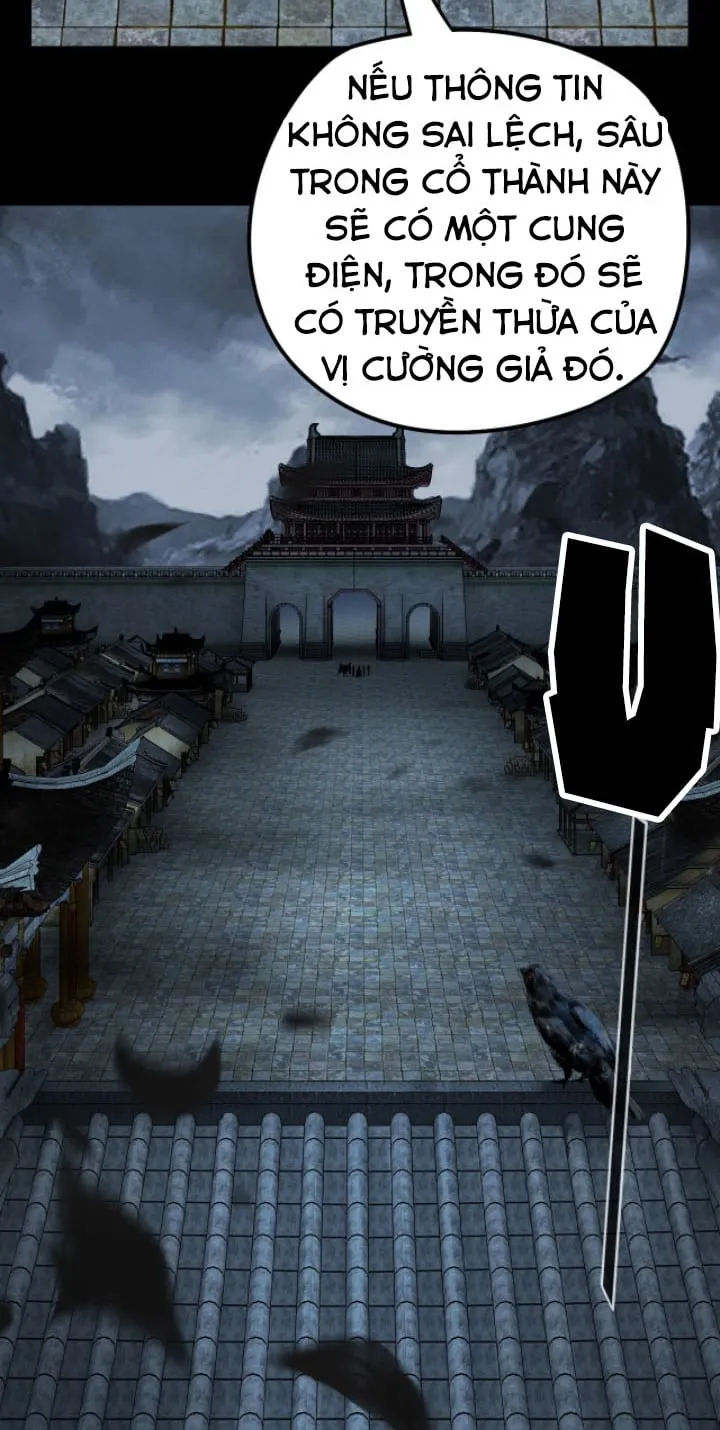 Ta! Thiên Mệnh Đại Phản Phái Chapter 21 - Trang 11
