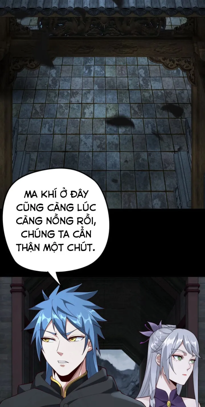Ta! Thiên Mệnh Đại Phản Phái Chapter 21 - Trang 12