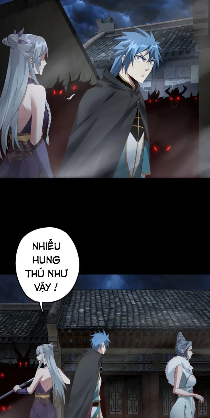 Ta! Thiên Mệnh Đại Phản Phái Chapter 21 - Trang 19