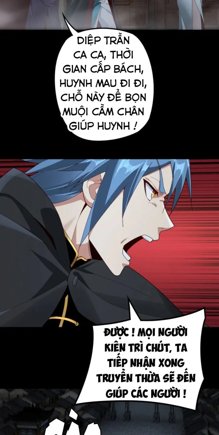 Ta! Thiên Mệnh Đại Phản Phái Chapter 21 - Trang 20