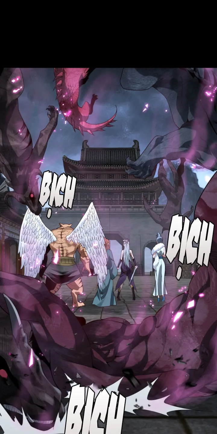 Ta! Thiên Mệnh Đại Phản Phái Chapter 21 - Trang 25