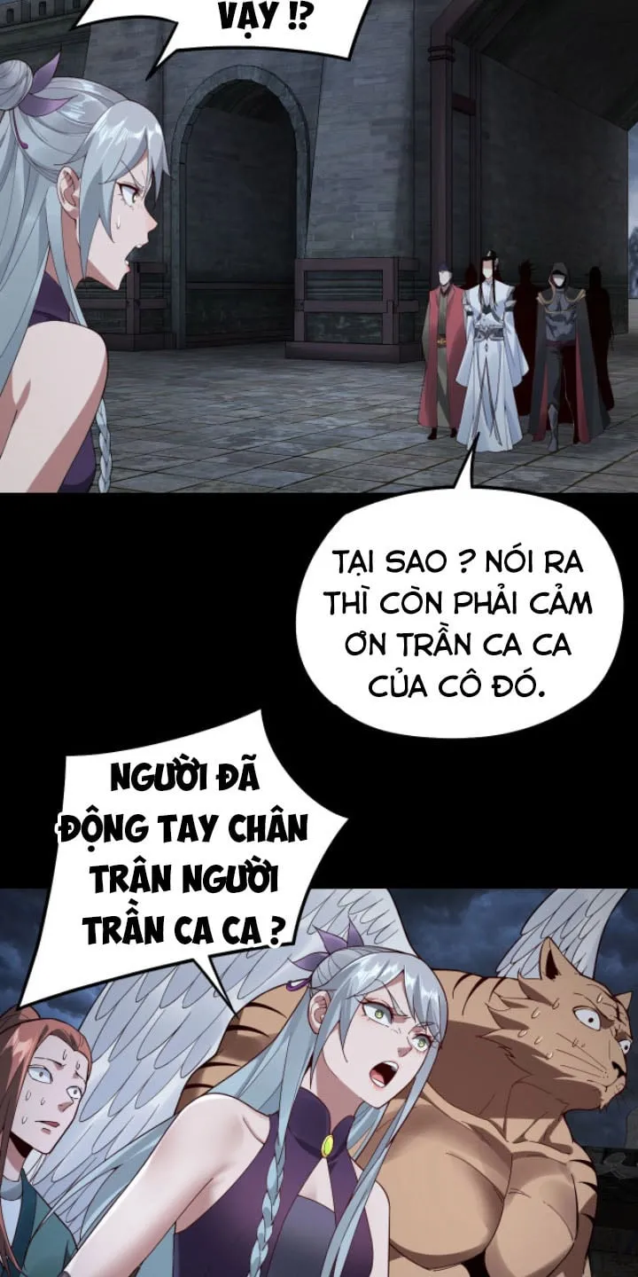 Ta! Thiên Mệnh Đại Phản Phái Chapter 21 - Trang 28