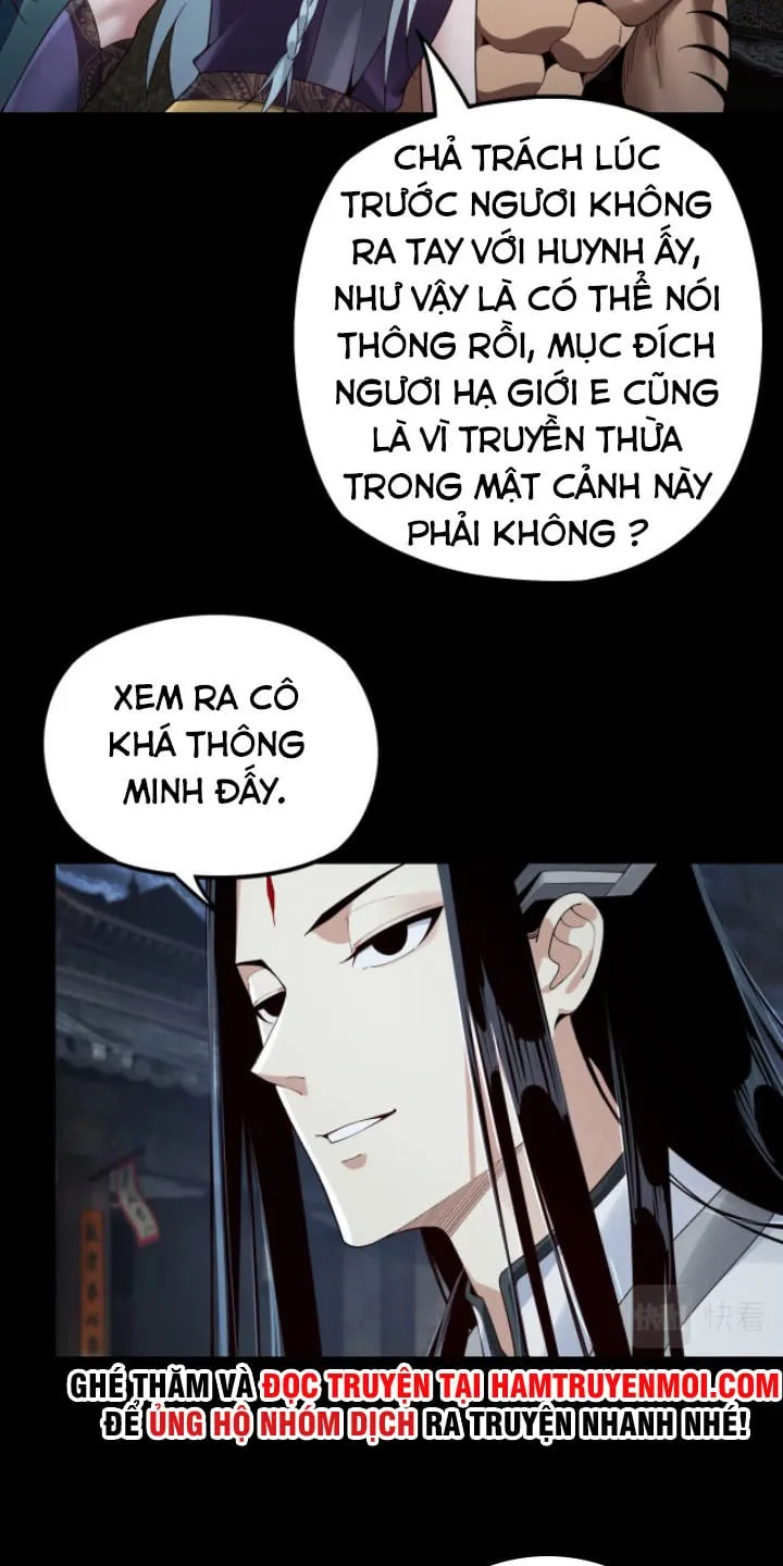 Ta! Thiên Mệnh Đại Phản Phái Chapter 21 - Trang 29