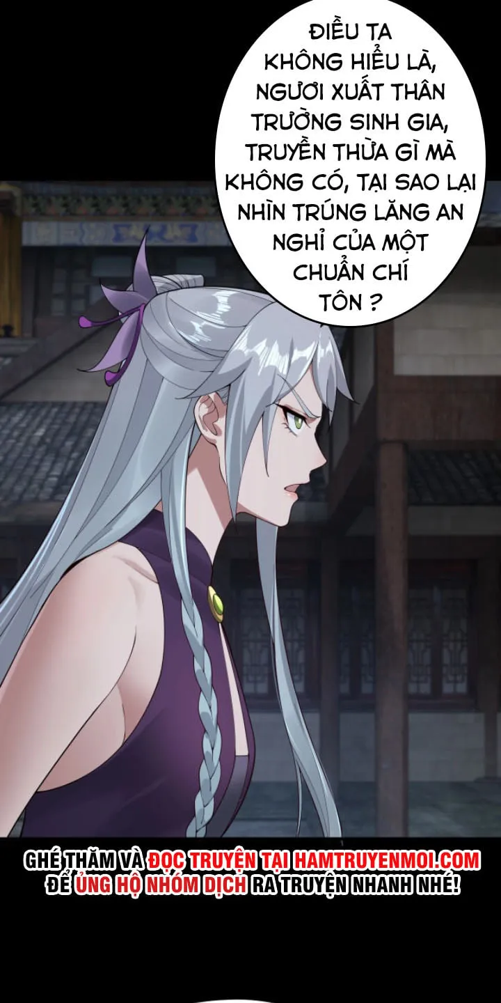 Ta! Thiên Mệnh Đại Phản Phái Chapter 21 - Trang 30