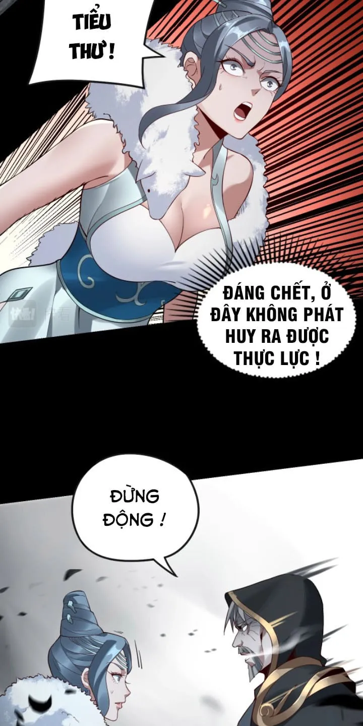 Ta! Thiên Mệnh Đại Phản Phái Chapter 21 - Trang 35