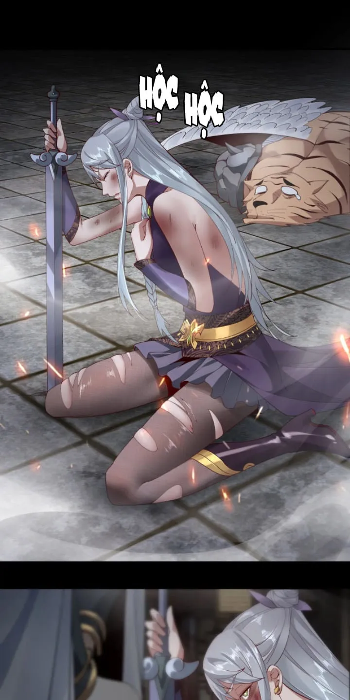 Ta! Thiên Mệnh Đại Phản Phái Chapter 21 - Trang 39