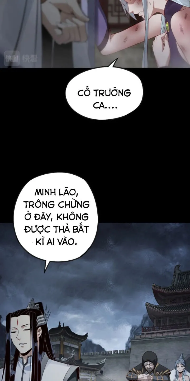 Ta! Thiên Mệnh Đại Phản Phái Chapter 21 - Trang 40