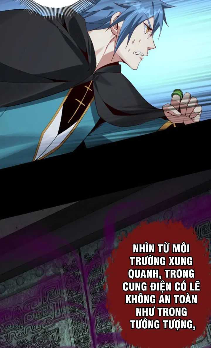 Ta! Thiên Mệnh Đại Phản Phái Chapter 21 - Trang 43