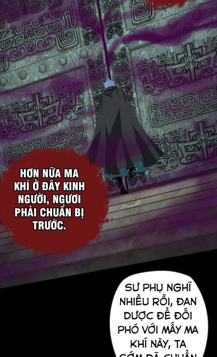 Ta! Thiên Mệnh Đại Phản Phái Chapter 21 - Trang 44