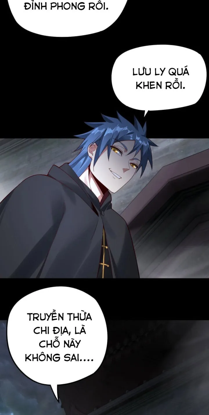 Ta! Thiên Mệnh Đại Phản Phái Chapter 21 - Trang 6