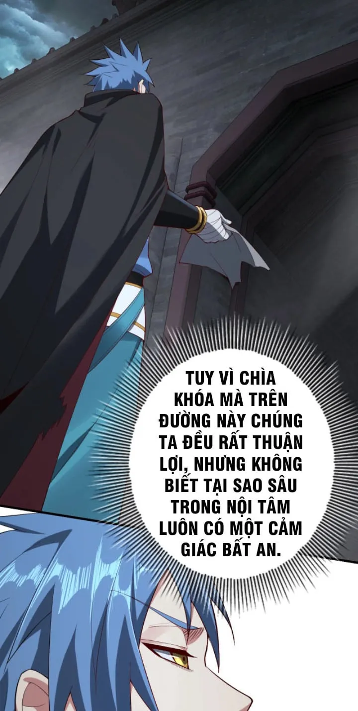 Ta! Thiên Mệnh Đại Phản Phái Chapter 21 - Trang 7