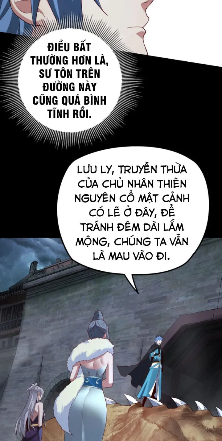 Ta! Thiên Mệnh Đại Phản Phái Chapter 21 - Trang 8