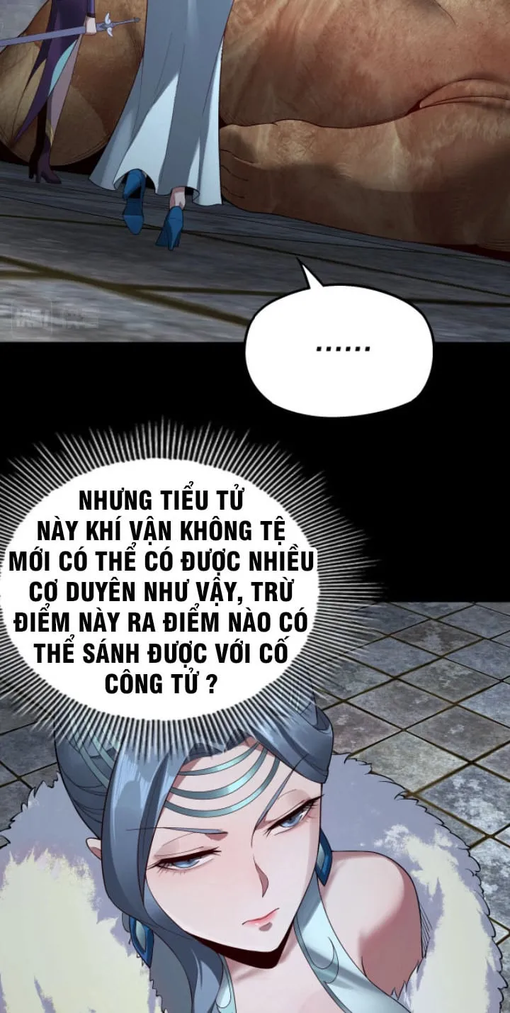 Ta! Thiên Mệnh Đại Phản Phái Chapter 21 - Trang 9