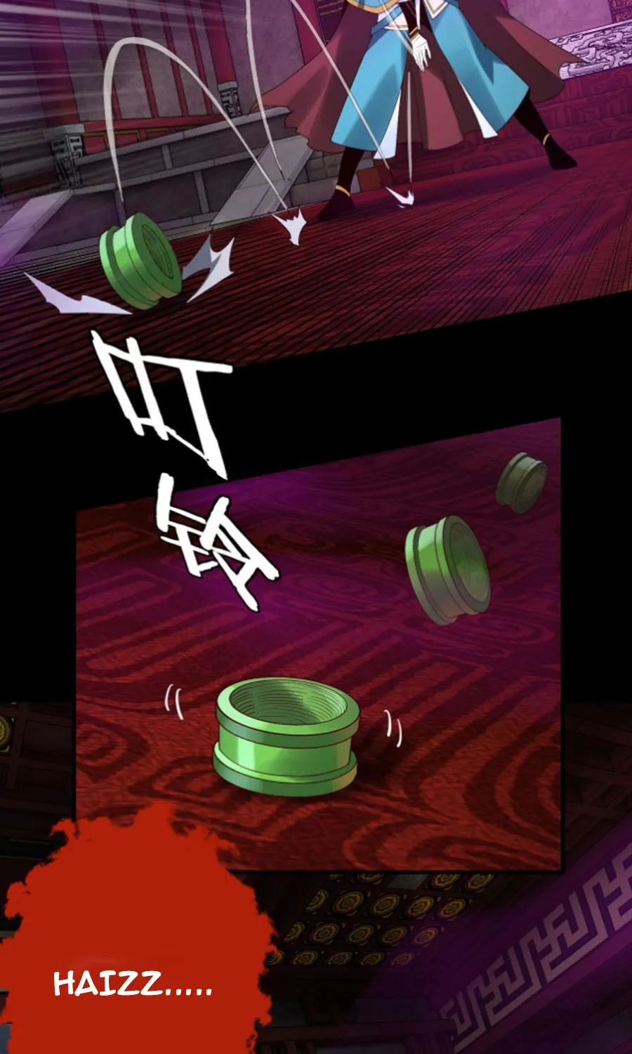 Ta! Thiên Mệnh Đại Phản Phái Chapter 22 - Trang 14