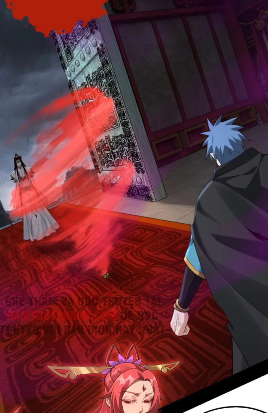 Ta! Thiên Mệnh Đại Phản Phái Chapter 22 - Trang 15