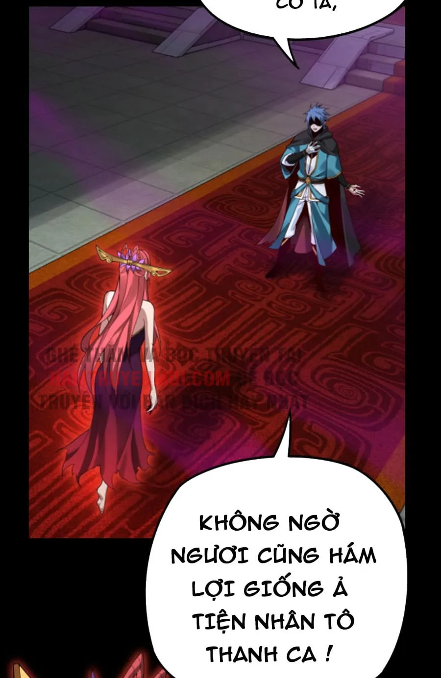 Ta! Thiên Mệnh Đại Phản Phái Chapter 22 - Trang 19
