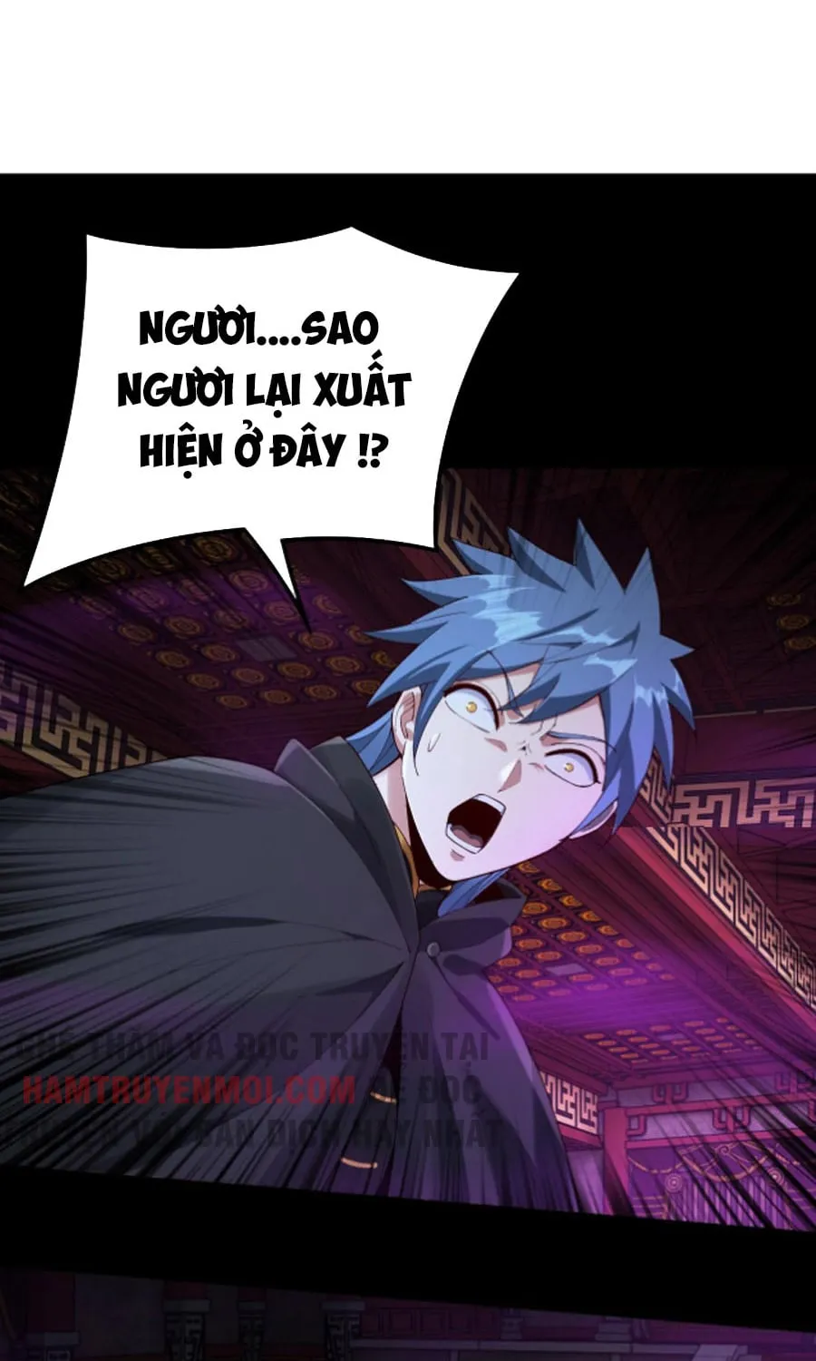 Ta! Thiên Mệnh Đại Phản Phái Chapter 22 - Trang 2