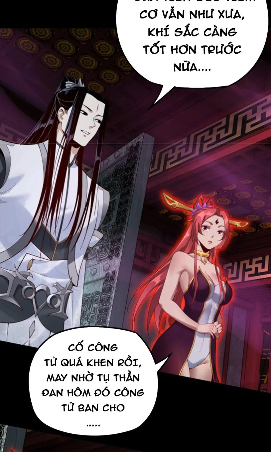 Ta! Thiên Mệnh Đại Phản Phái Chapter 22 - Trang 24