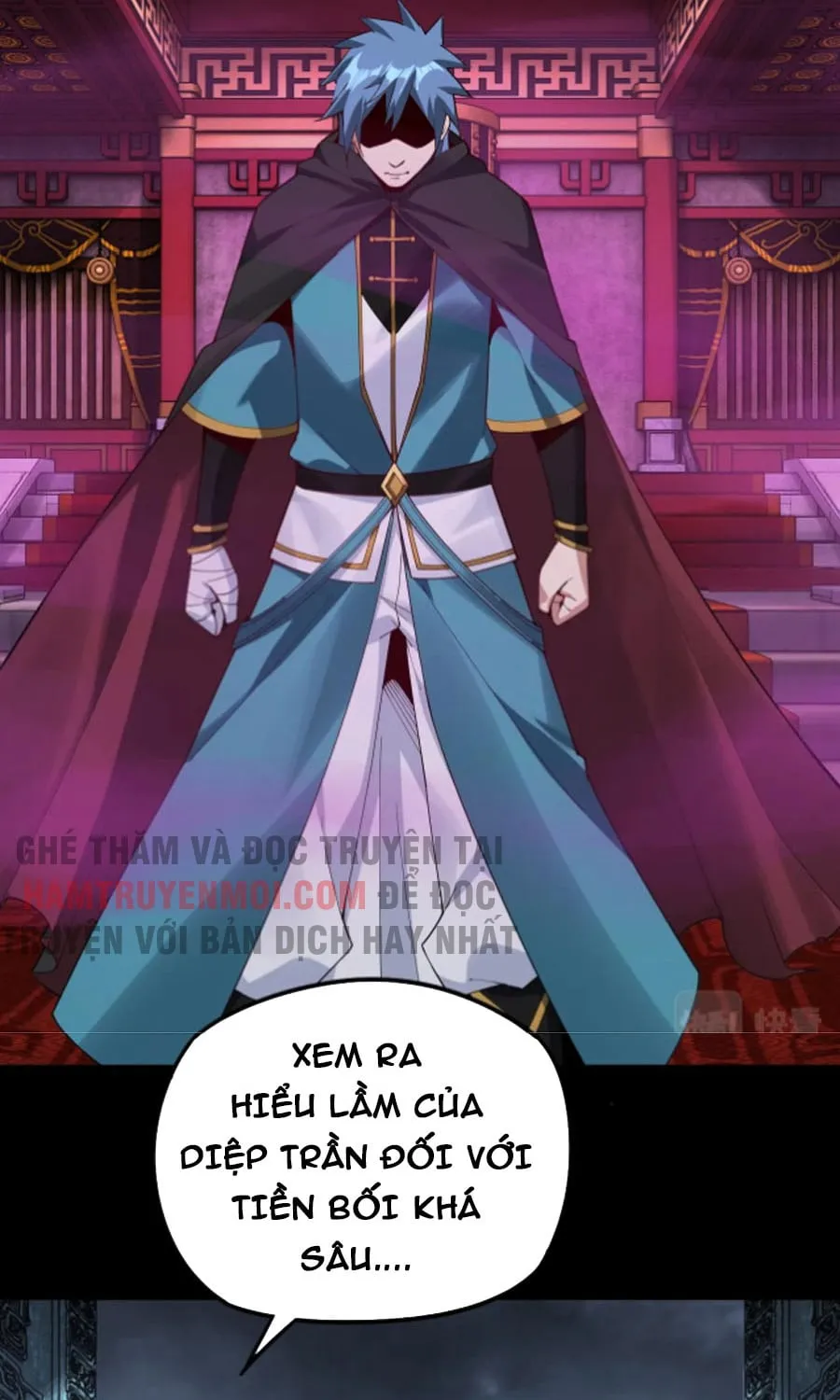 Ta! Thiên Mệnh Đại Phản Phái Chapter 22 - Trang 26