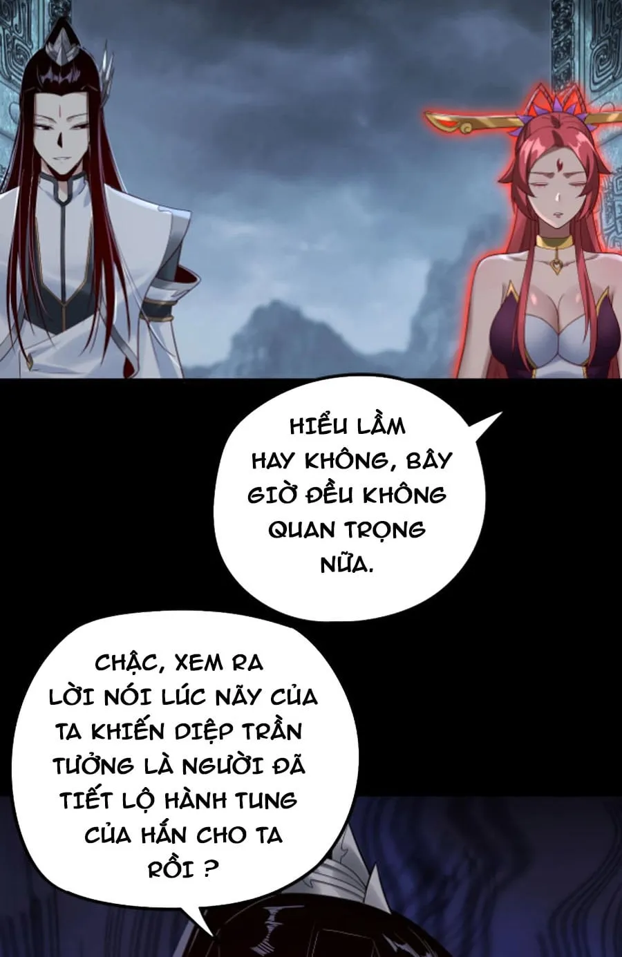 Ta! Thiên Mệnh Đại Phản Phái Chapter 22 - Trang 27