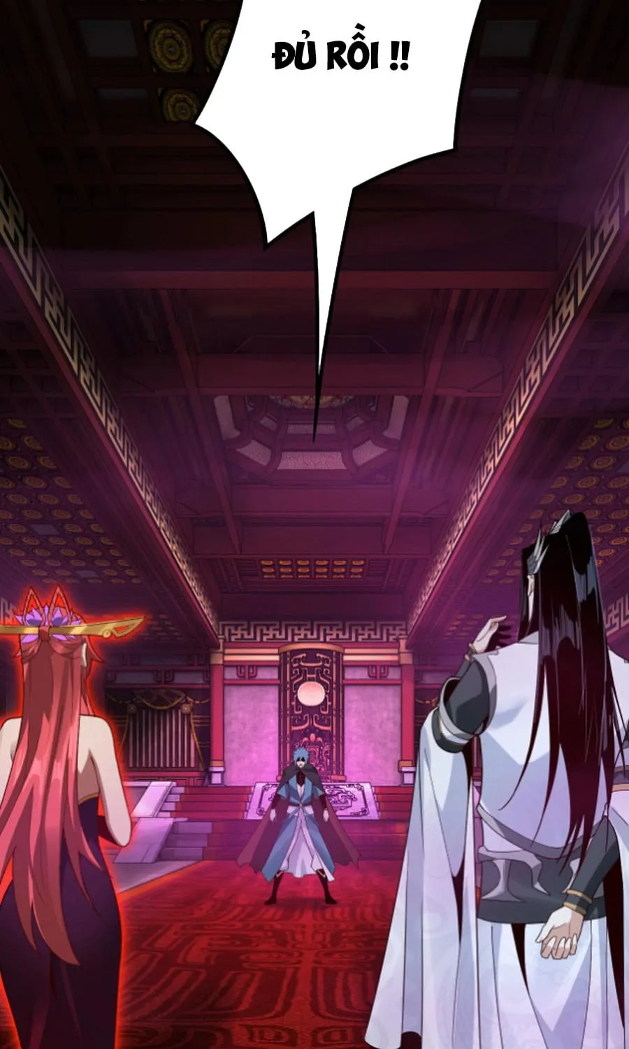 Ta! Thiên Mệnh Đại Phản Phái Chapter 22 - Trang 32