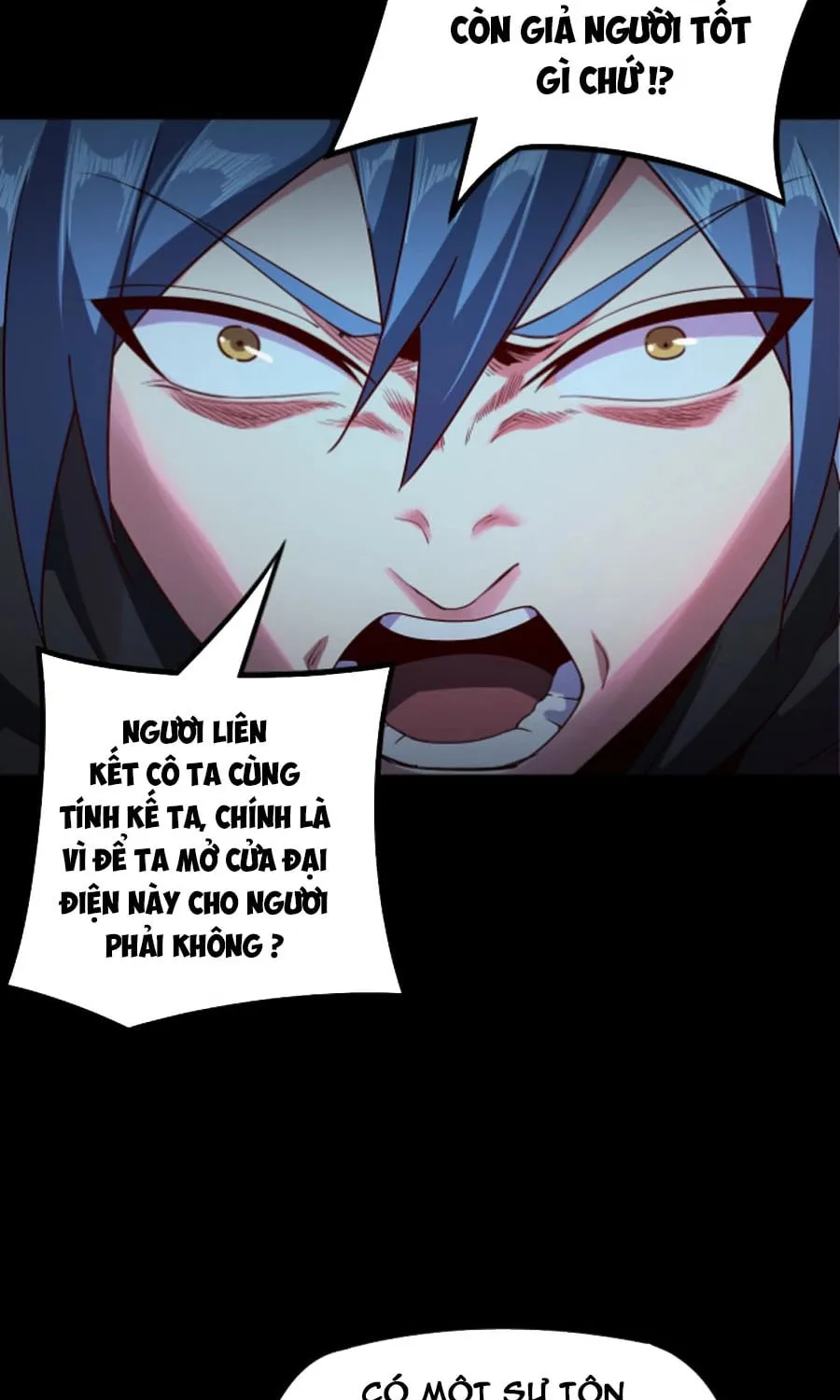 Ta! Thiên Mệnh Đại Phản Phái Chapter 22 - Trang 34