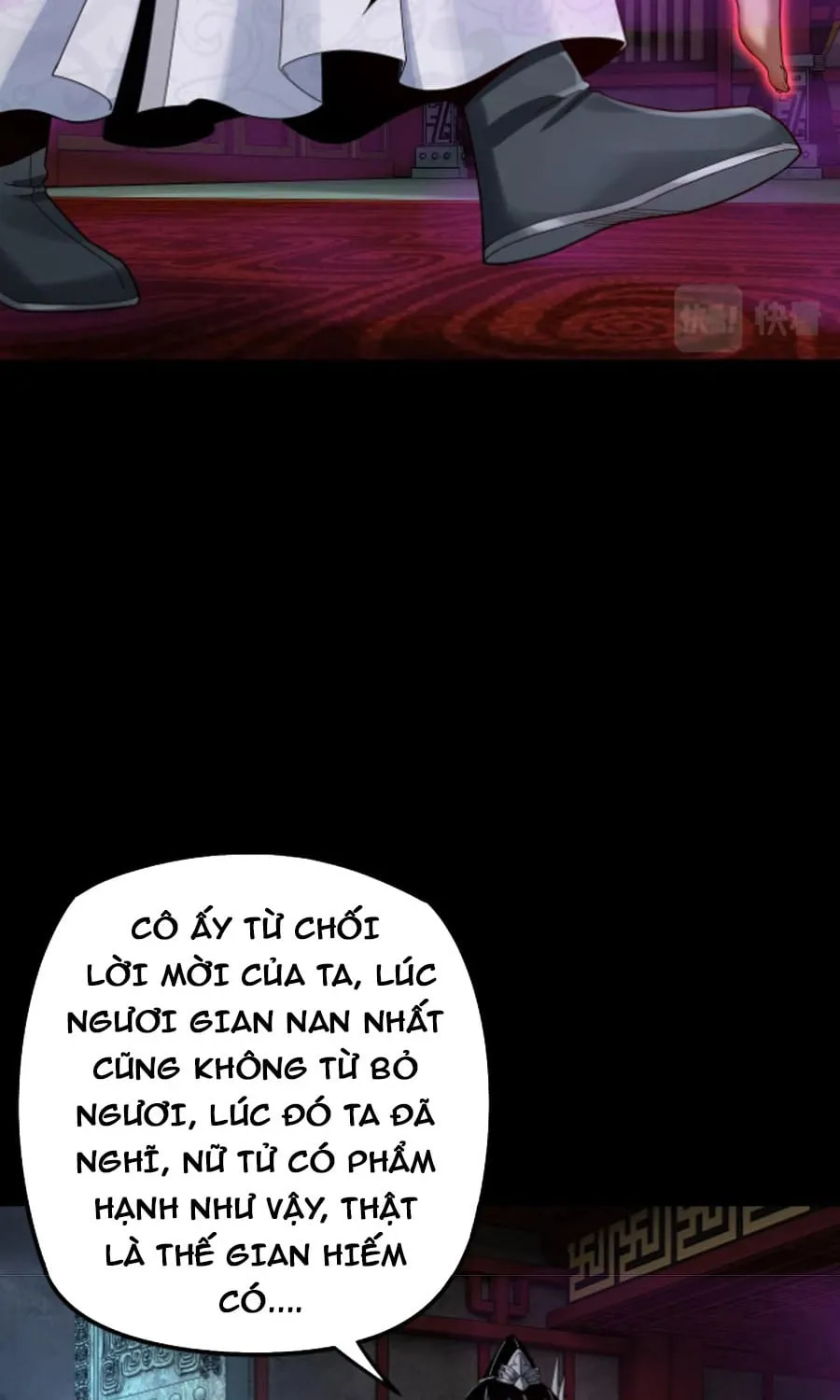 Ta! Thiên Mệnh Đại Phản Phái Chapter 22 - Trang 36