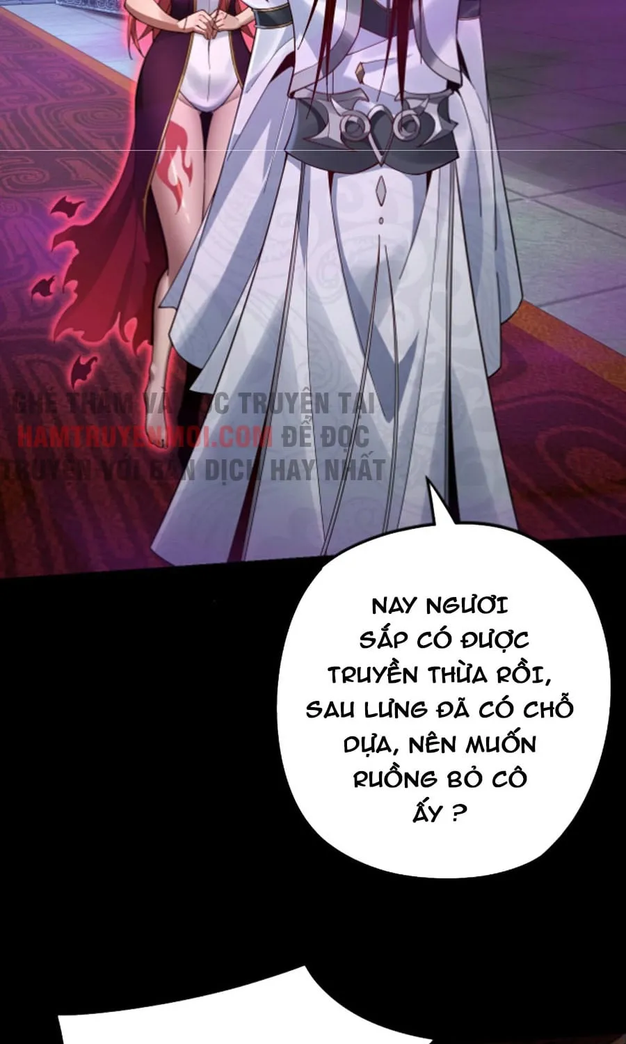 Ta! Thiên Mệnh Đại Phản Phái Chapter 22 - Trang 38