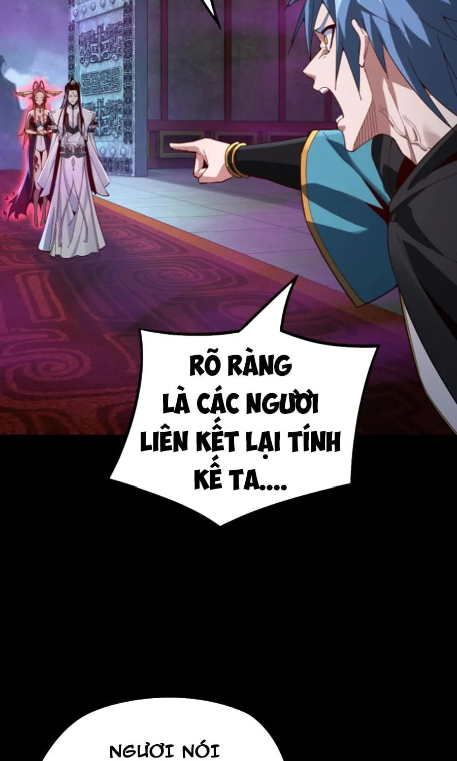 Ta! Thiên Mệnh Đại Phản Phái Chapter 22 - Trang 40