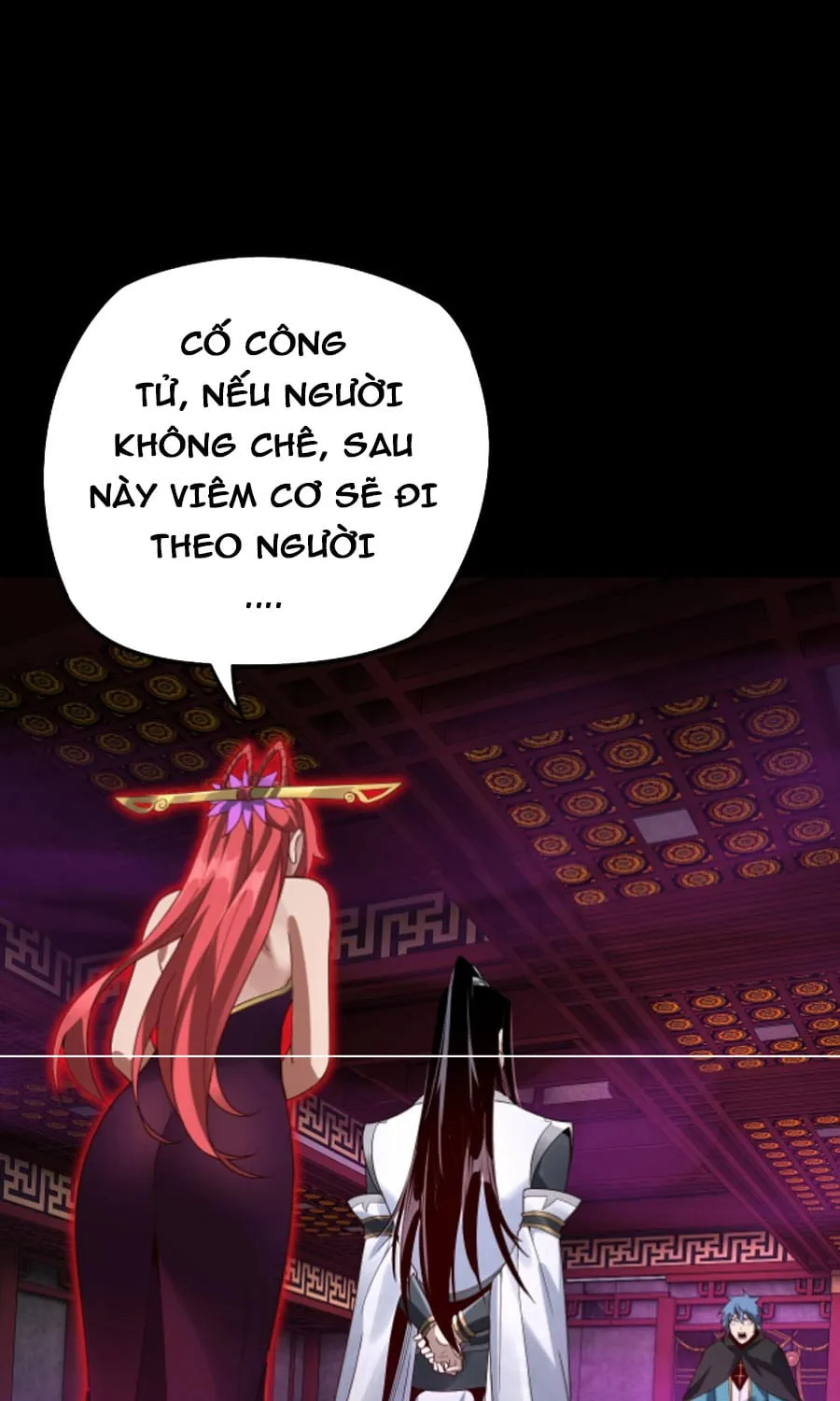 Ta! Thiên Mệnh Đại Phản Phái Chapter 22 - Trang 46