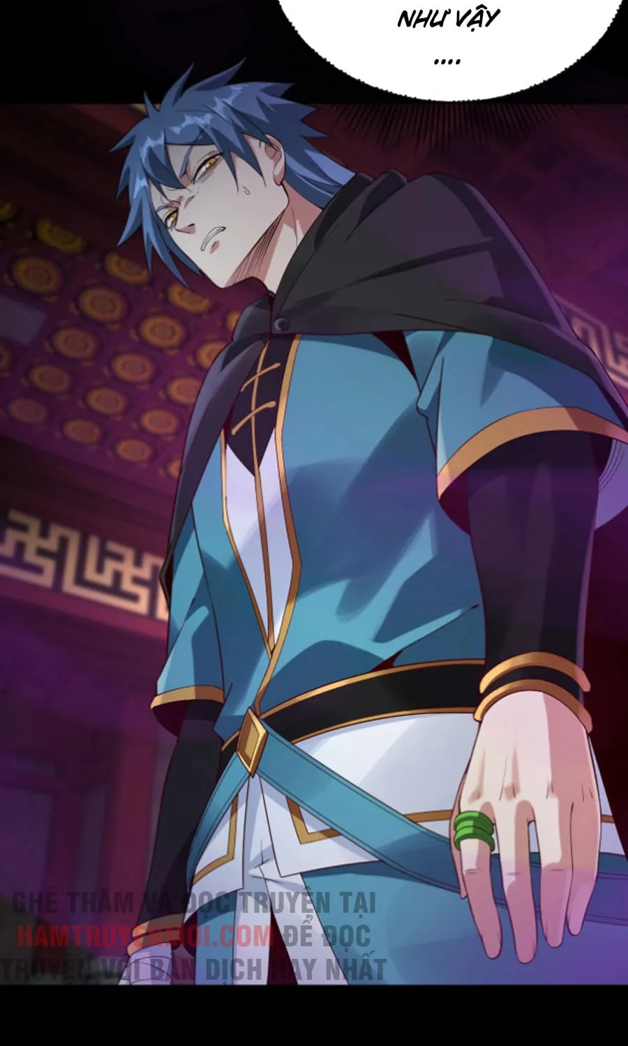 Ta! Thiên Mệnh Đại Phản Phái Chapter 22 - Trang 8