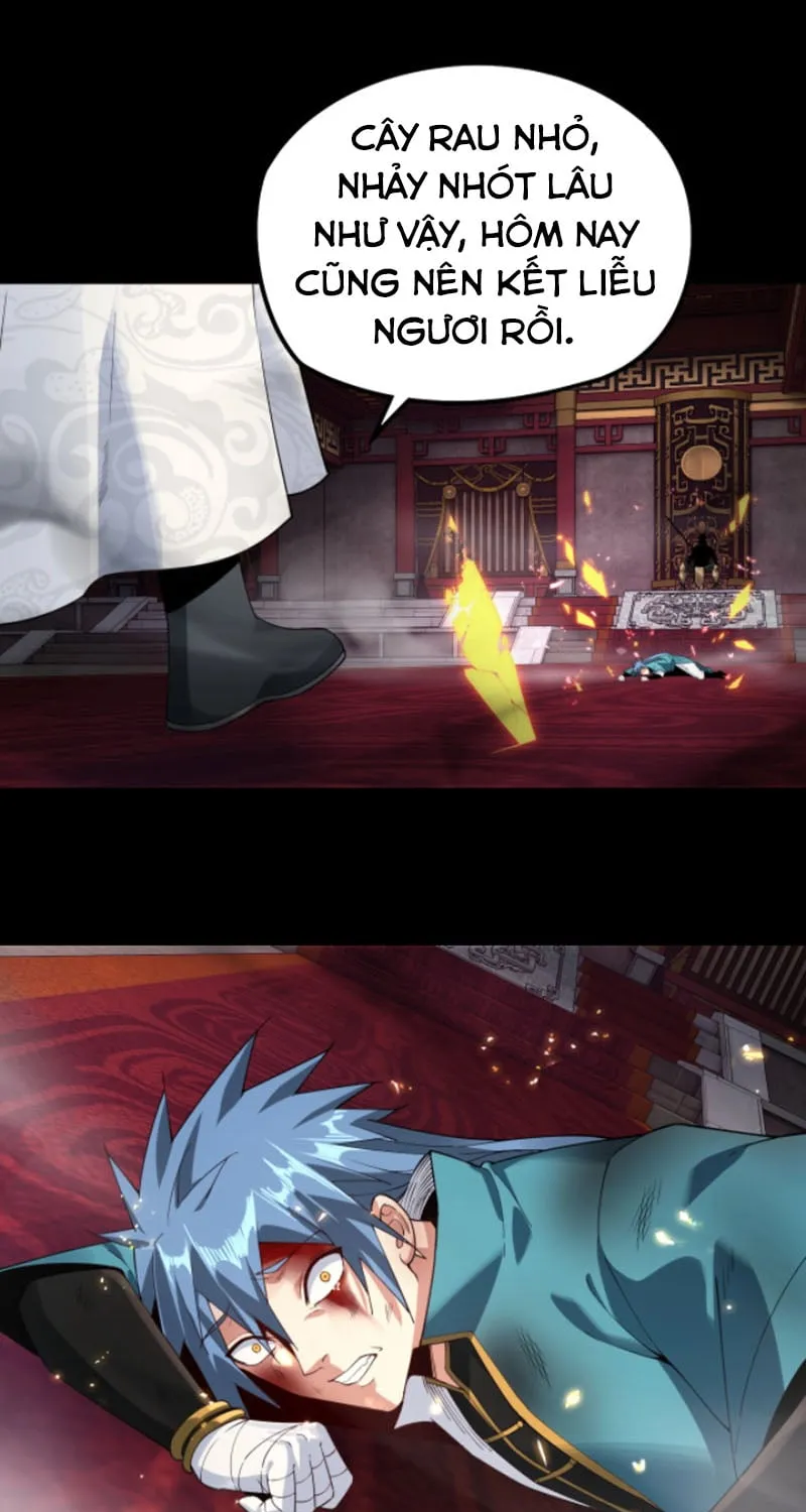 Ta! Thiên Mệnh Đại Phản Phái Chapter 23 - Trang 24