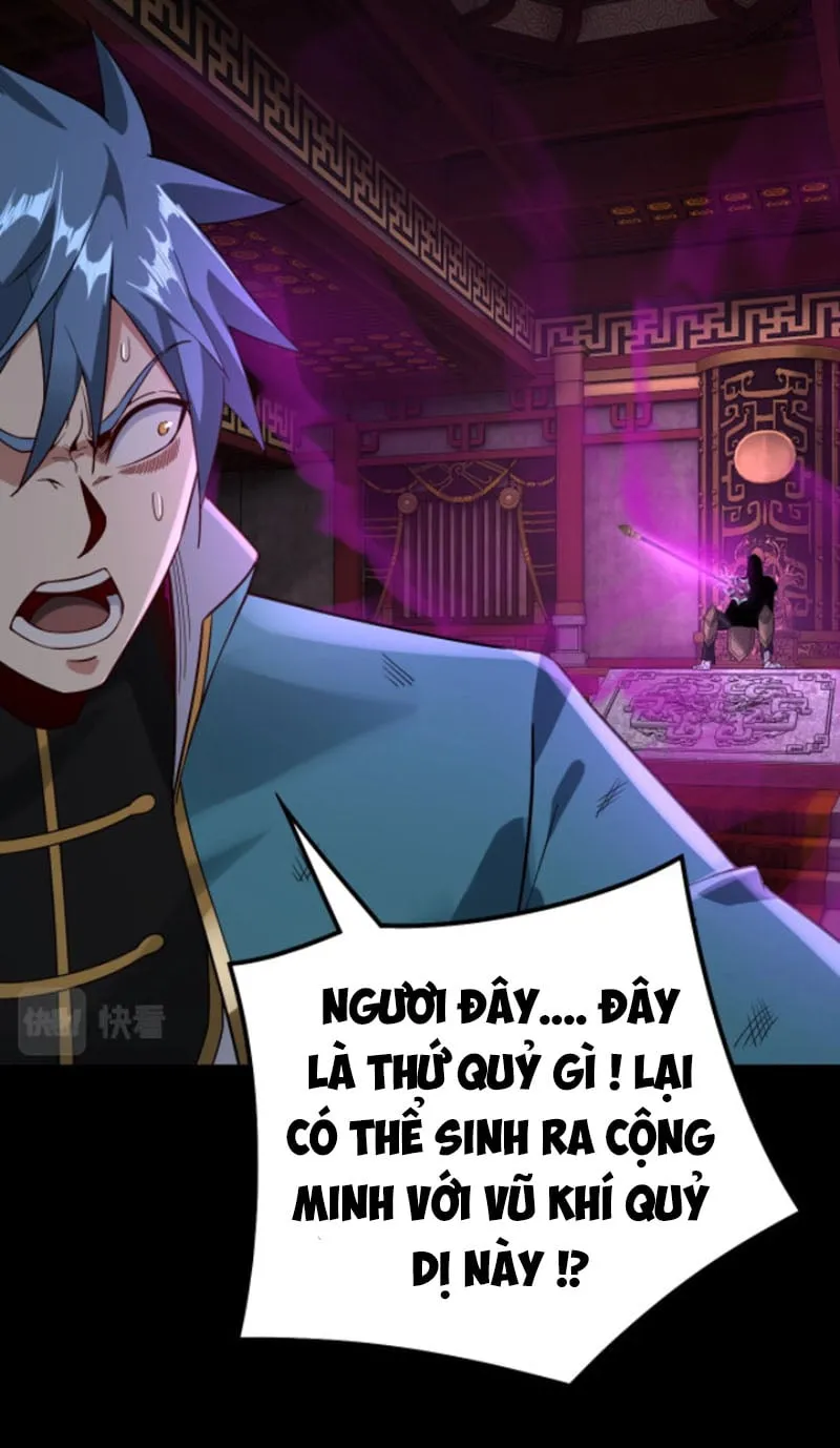 Ta! Thiên Mệnh Đại Phản Phái Chapter 23 - Trang 9