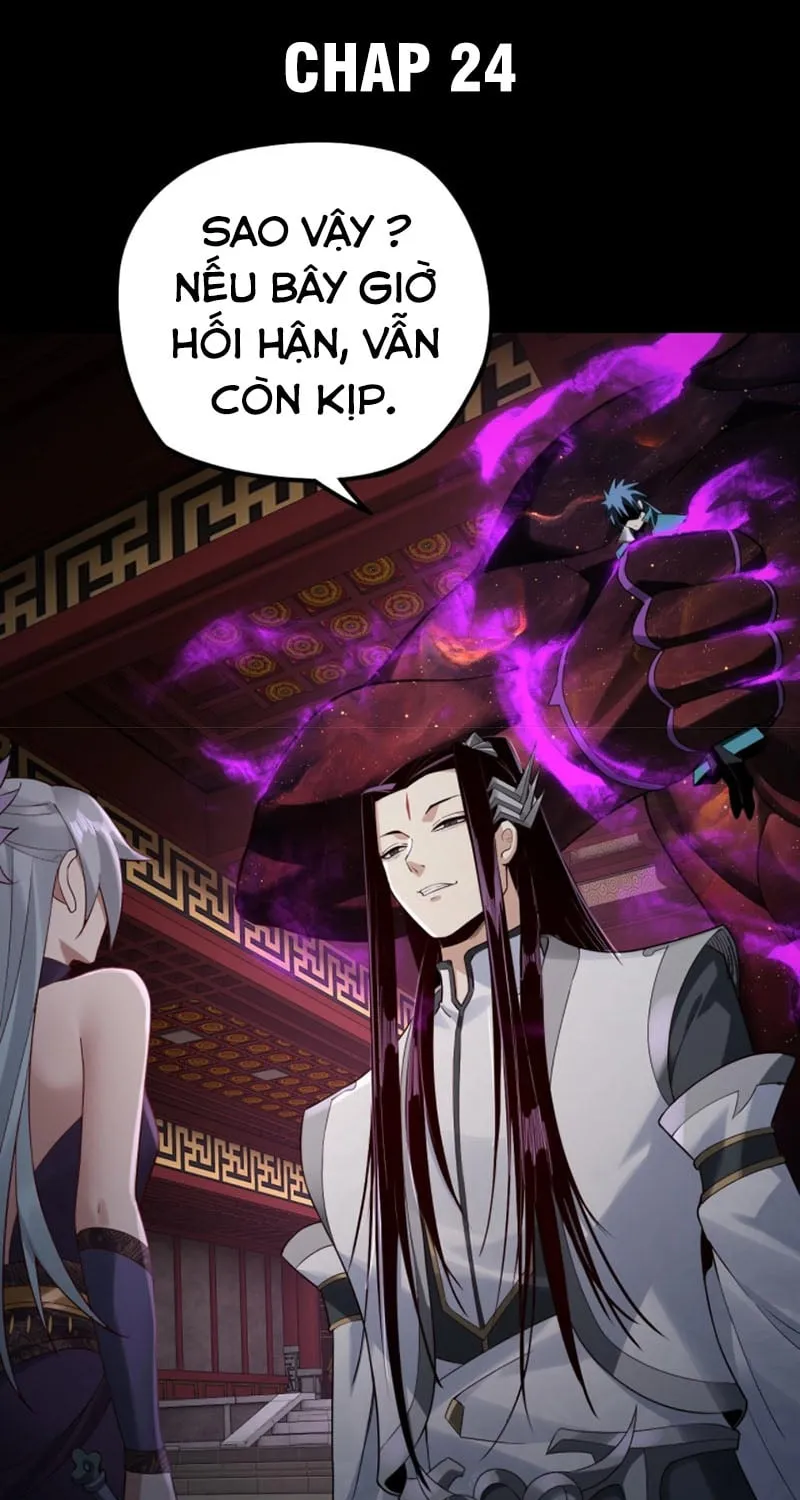 Ta! Thiên Mệnh Đại Phản Phái Chapter 24 - Trang 2